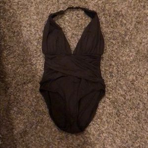 Size 10. La Blanca Swimsuit.